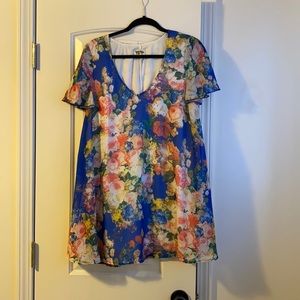 Show Me Your Mumu Kylie Mini Dress